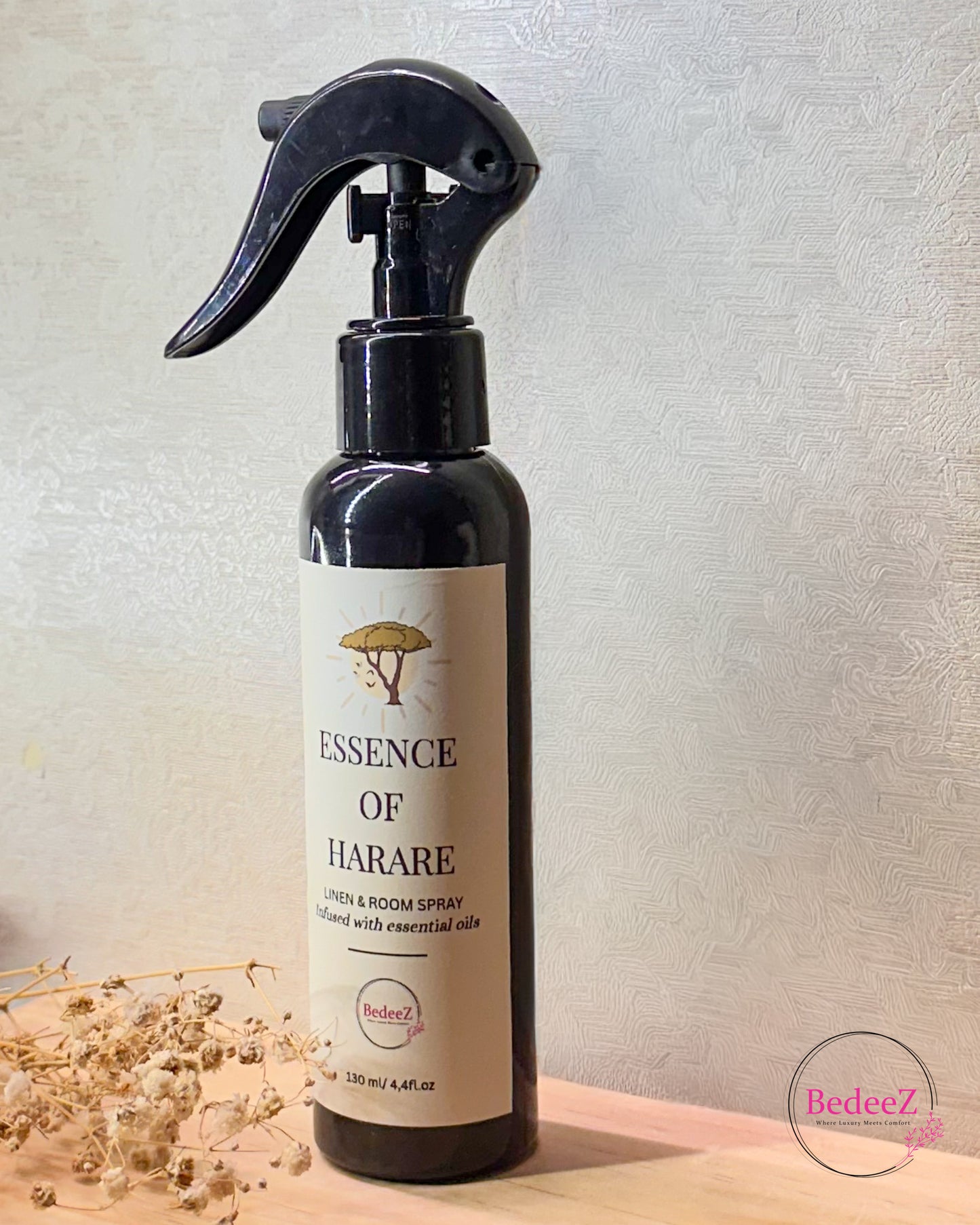 Essence of Harare - Room Mist