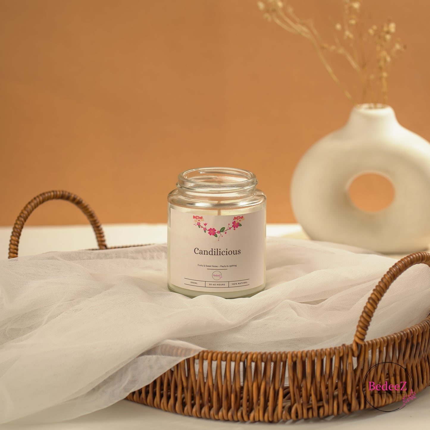 Serenity Jars - Fruity & Sweet Notes – Playful & Uplifting
