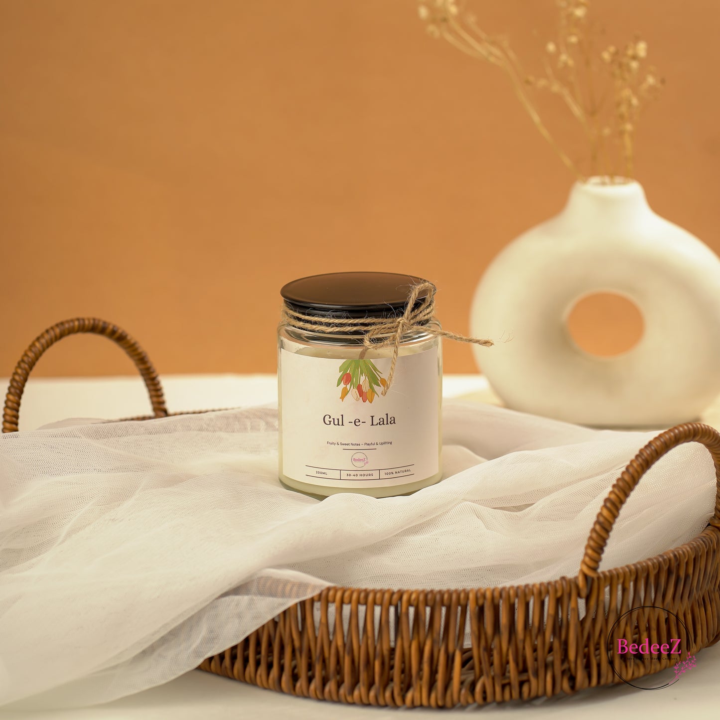 Serenity Jars - Fruity & Sweet Notes – Playful & Uplifting