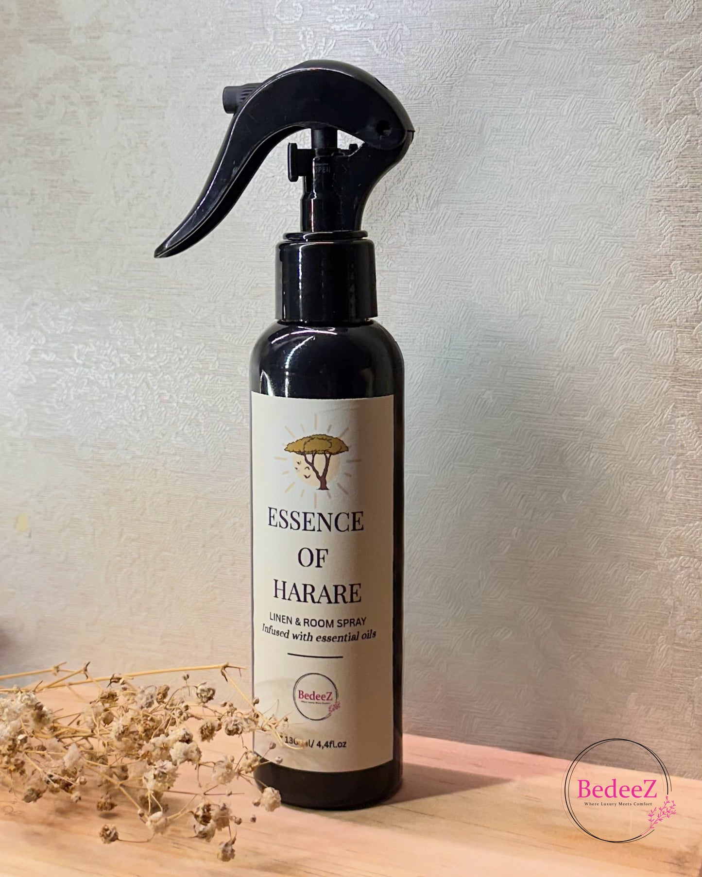Essence of Harare - Room Mist