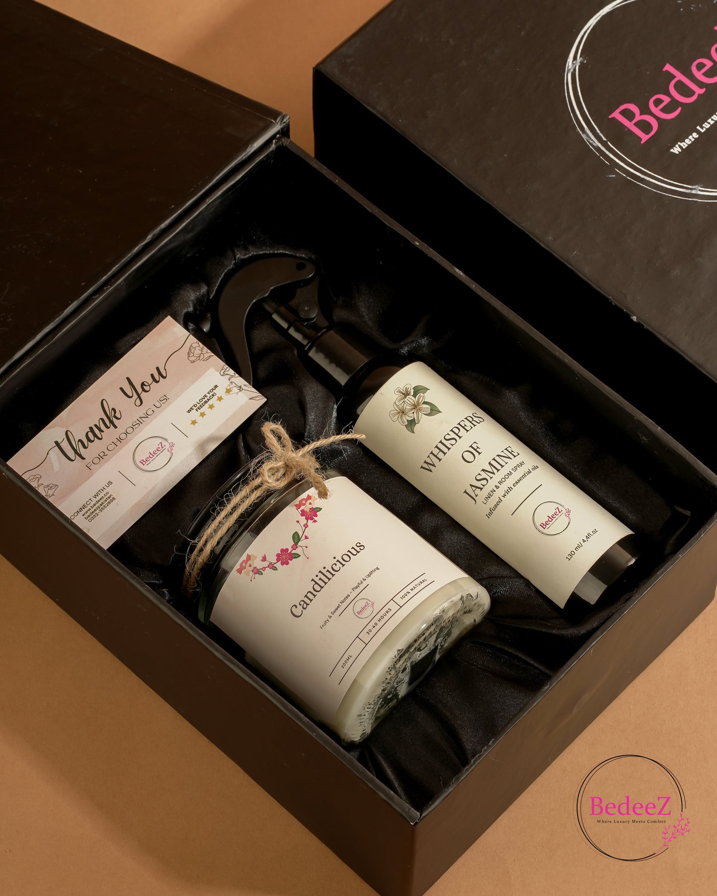 Serenity Duo Box
