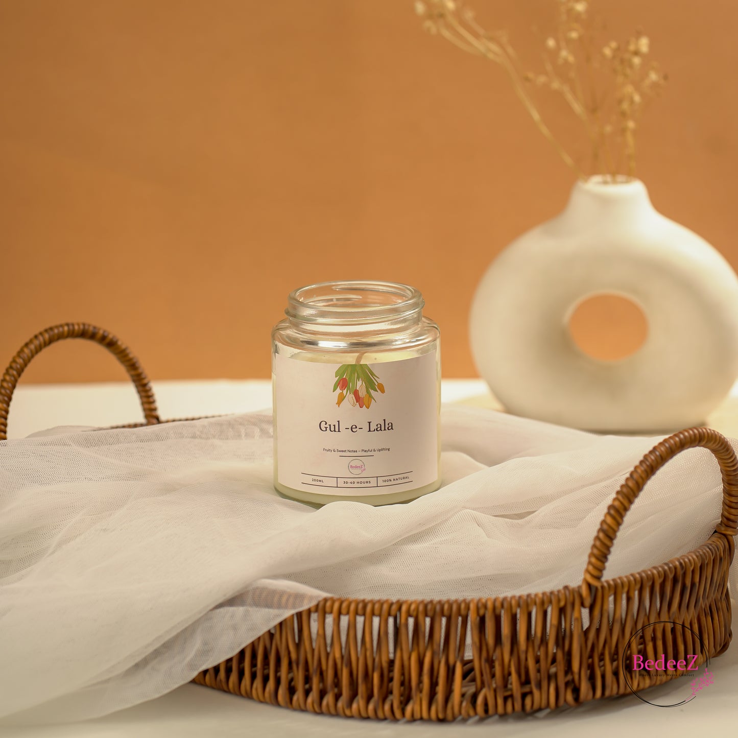 Serenity Jars - Fruity & Sweet Notes – Playful & Uplifting
