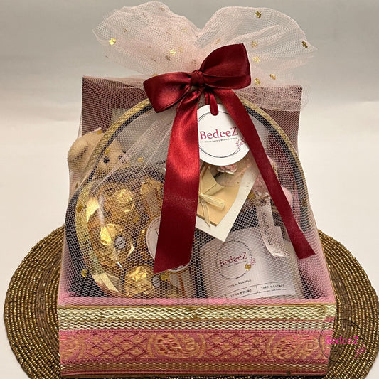 Eternal Love Valentine’s Gift Basket (1)