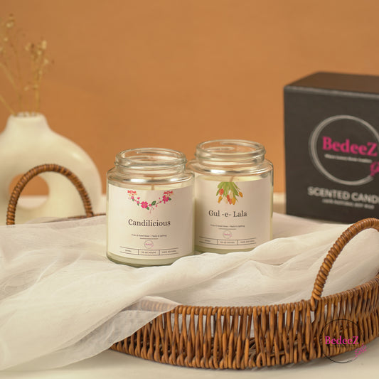 Serenity Jars - Fruity & Sweet Notes – Playful & Uplifting