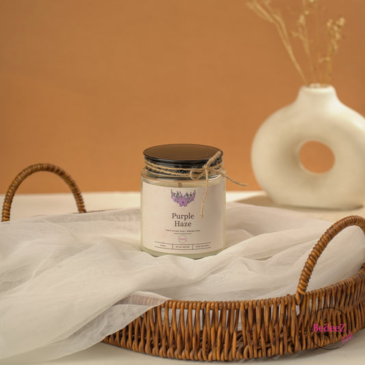 Serenity Jars - Fresh & Aromatic Notes – Relaxing & Clean