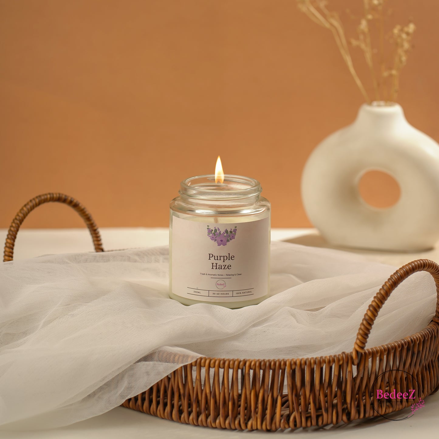 Serenity Jars - Fresh & Aromatic Notes – Relaxing & Clean