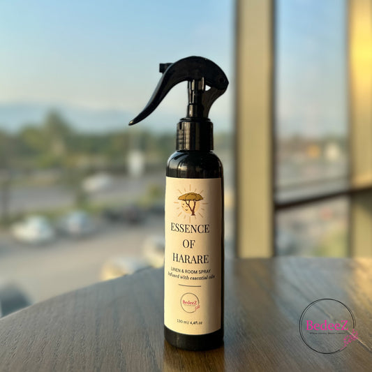 Essence of Harare - Room Mist
