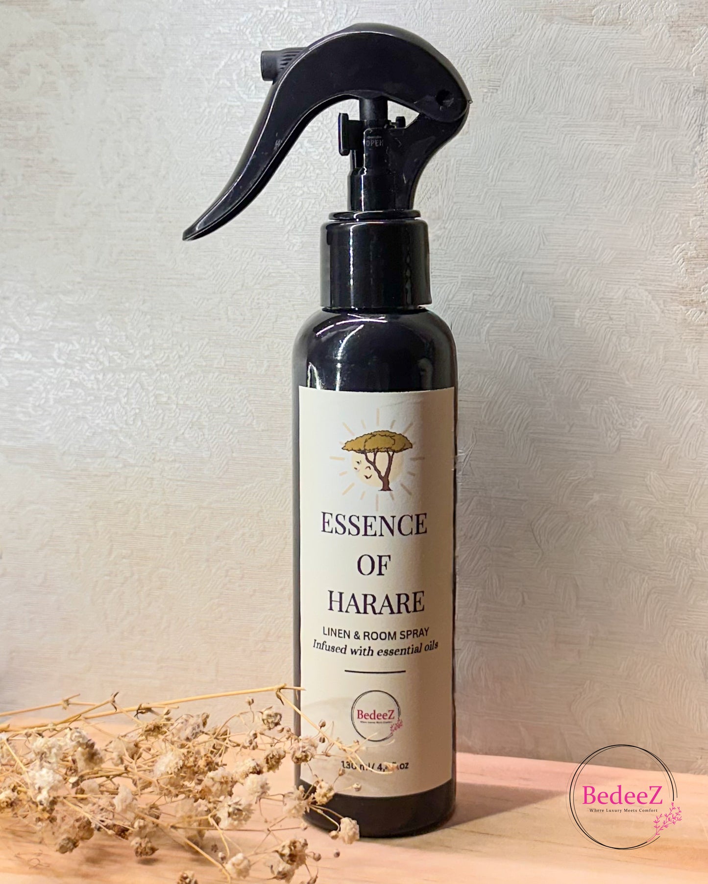 Essence of Harare - Room Mist