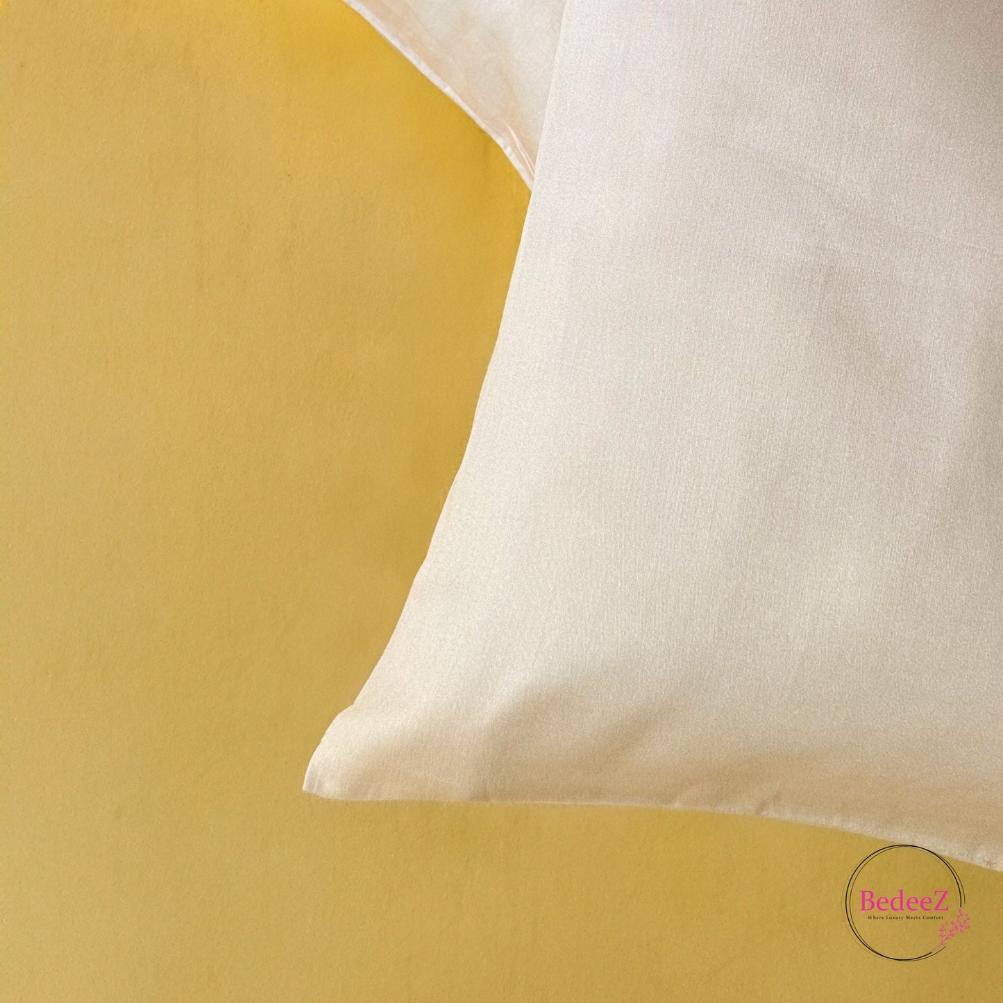 Sunset Hues Ombre Double Bedsheet Set (3)