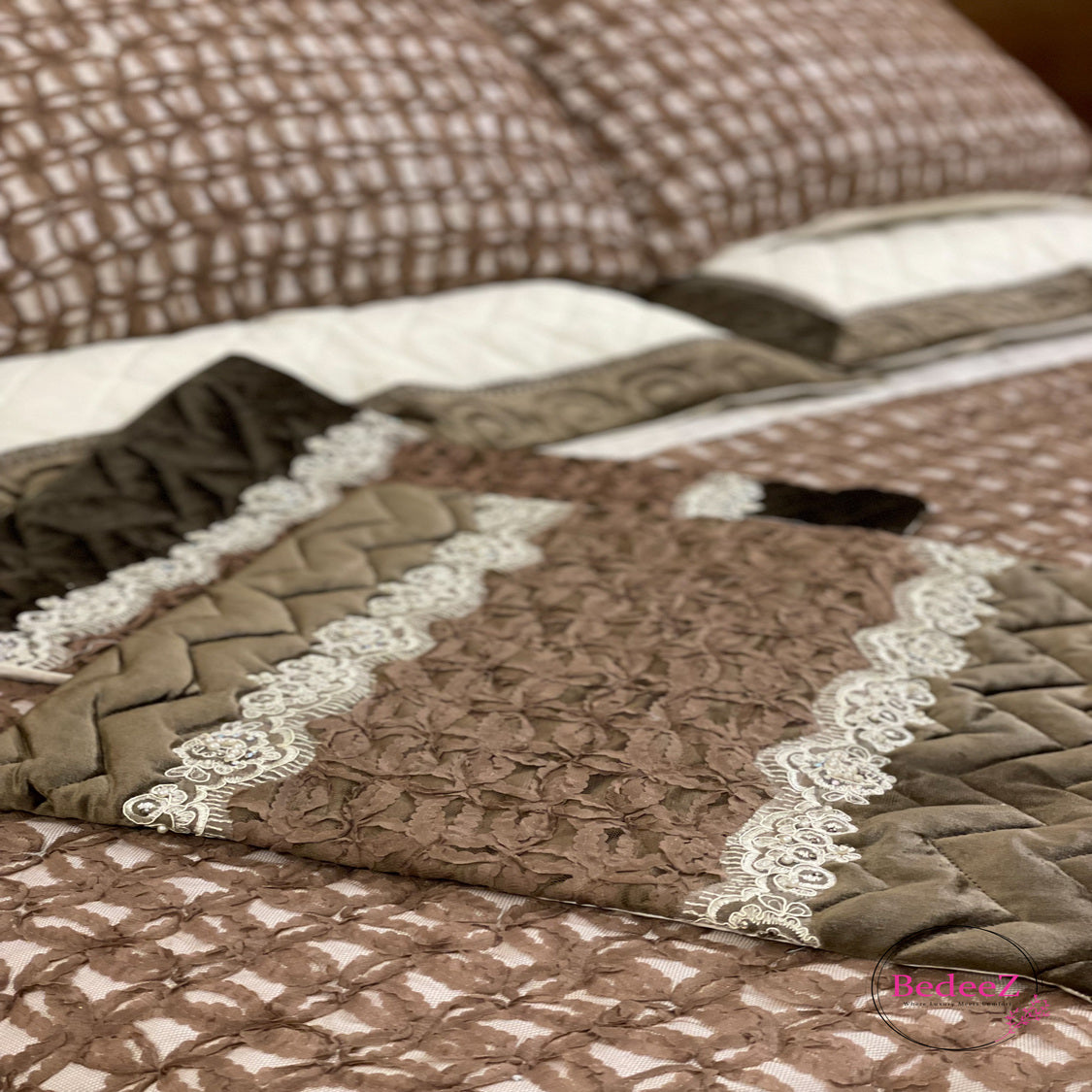 Modern Comfort Bed Set2.0