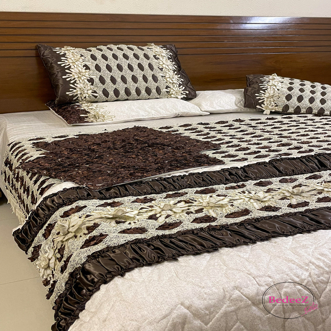 Vintage Charm Bedspread Set2.0