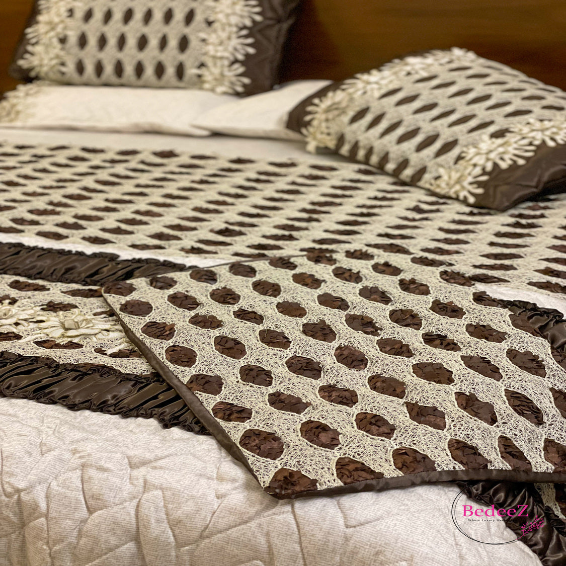 Vintage Charm Bedspread Set4.0