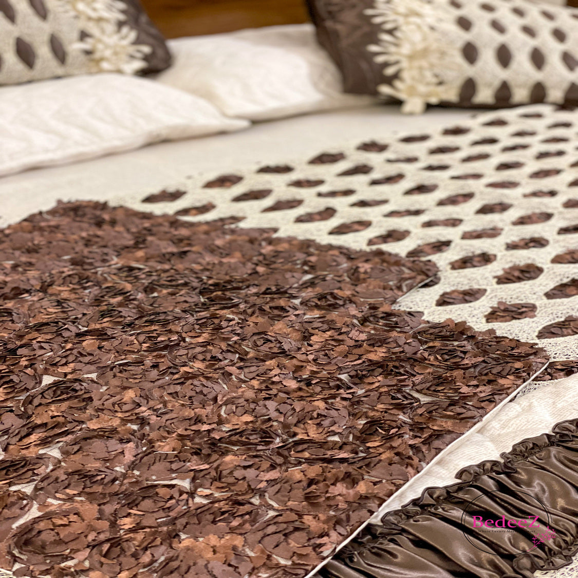 Vintage Charm Bedspread Set6.0