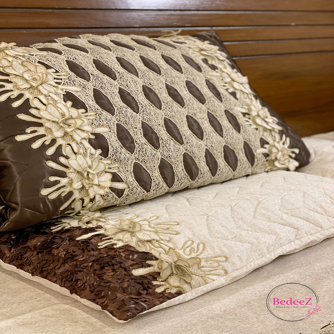 Vintage Charm Bedspread Set7.0